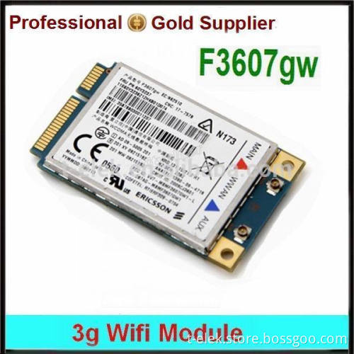 Ericsson F3607GW unlocked 3g module
